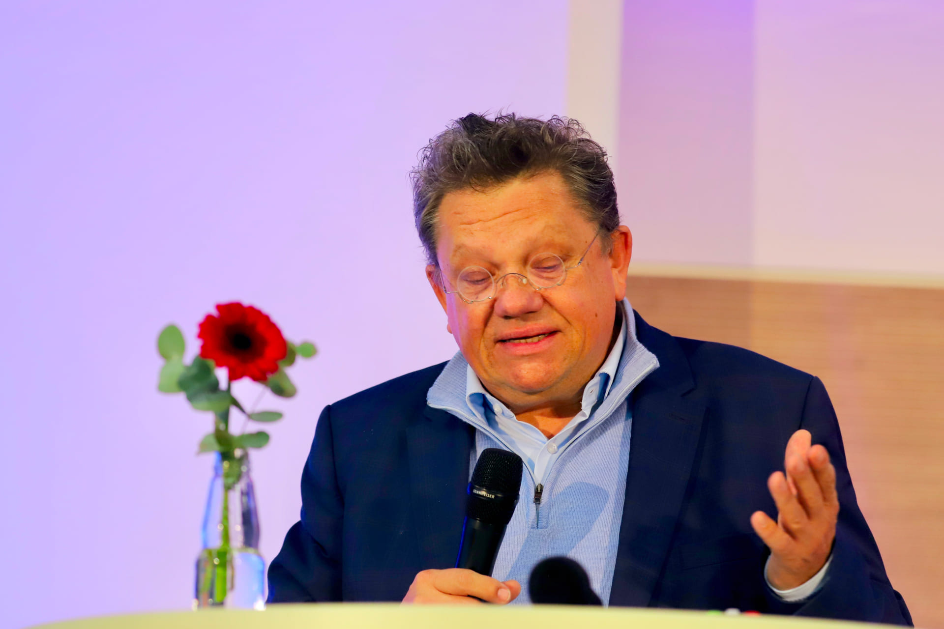 Unternehmerinnenkongress 2024 in Hannover: Netzwerken in der Sparkasse