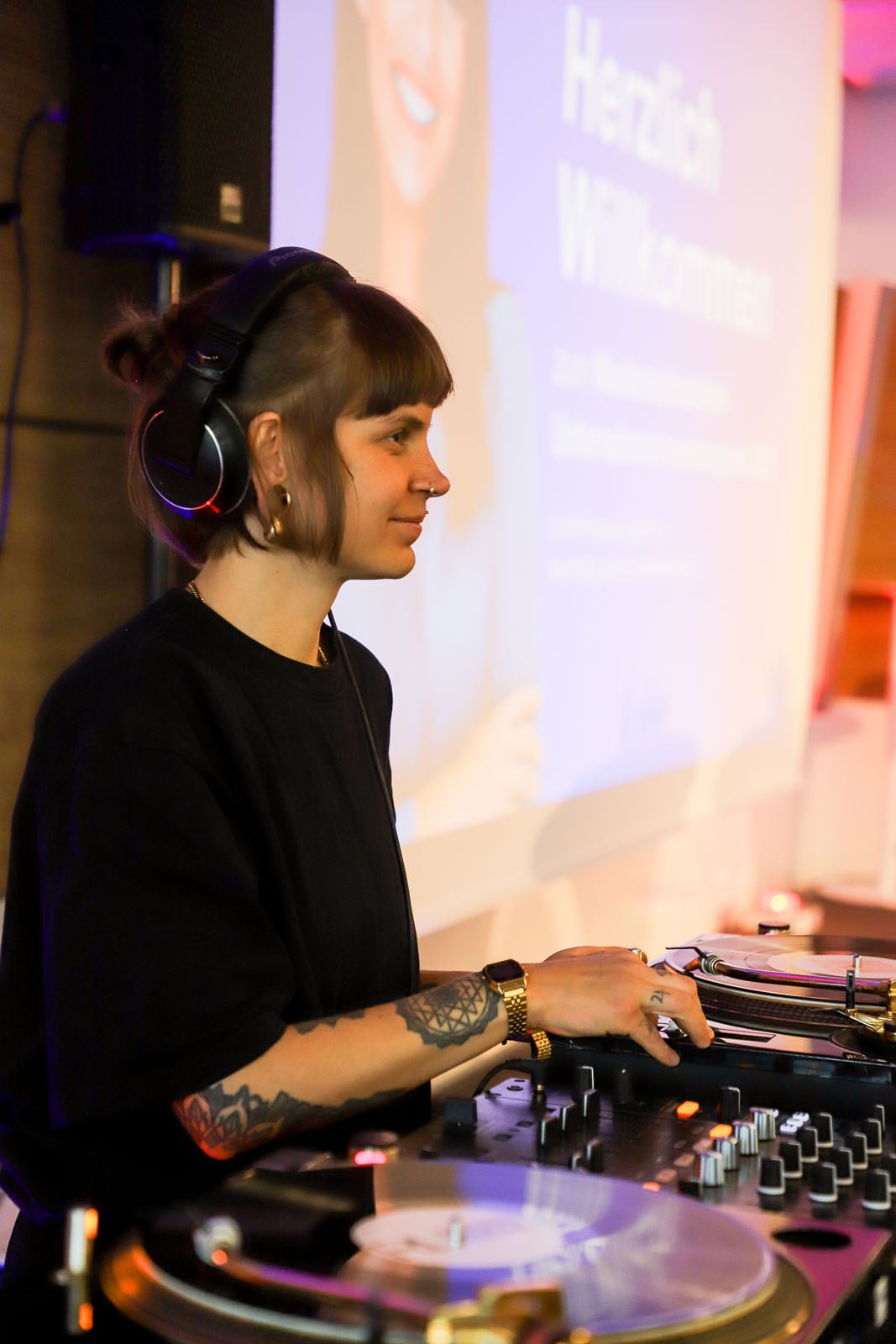 Unternehmerinnenkongress 2025 in Hannover: Netzwerken in der Sparkasse