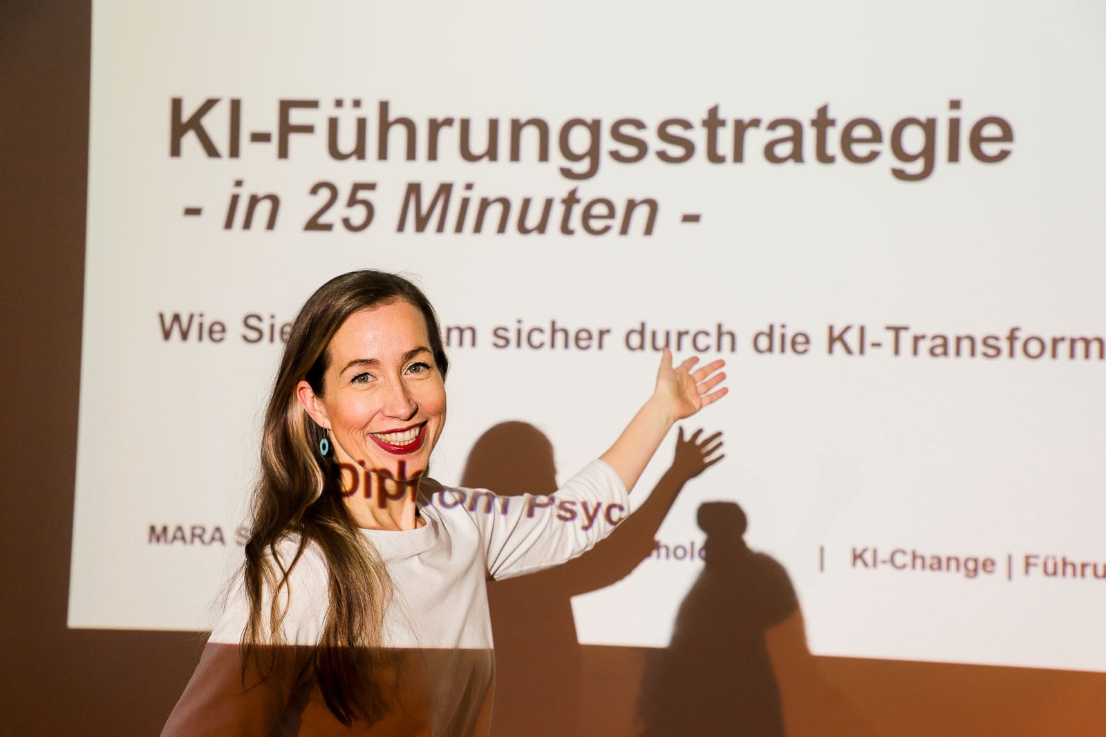 Unternehmerinnenkongress 2025 in Hannover: Netzwerken in der Sparkasse