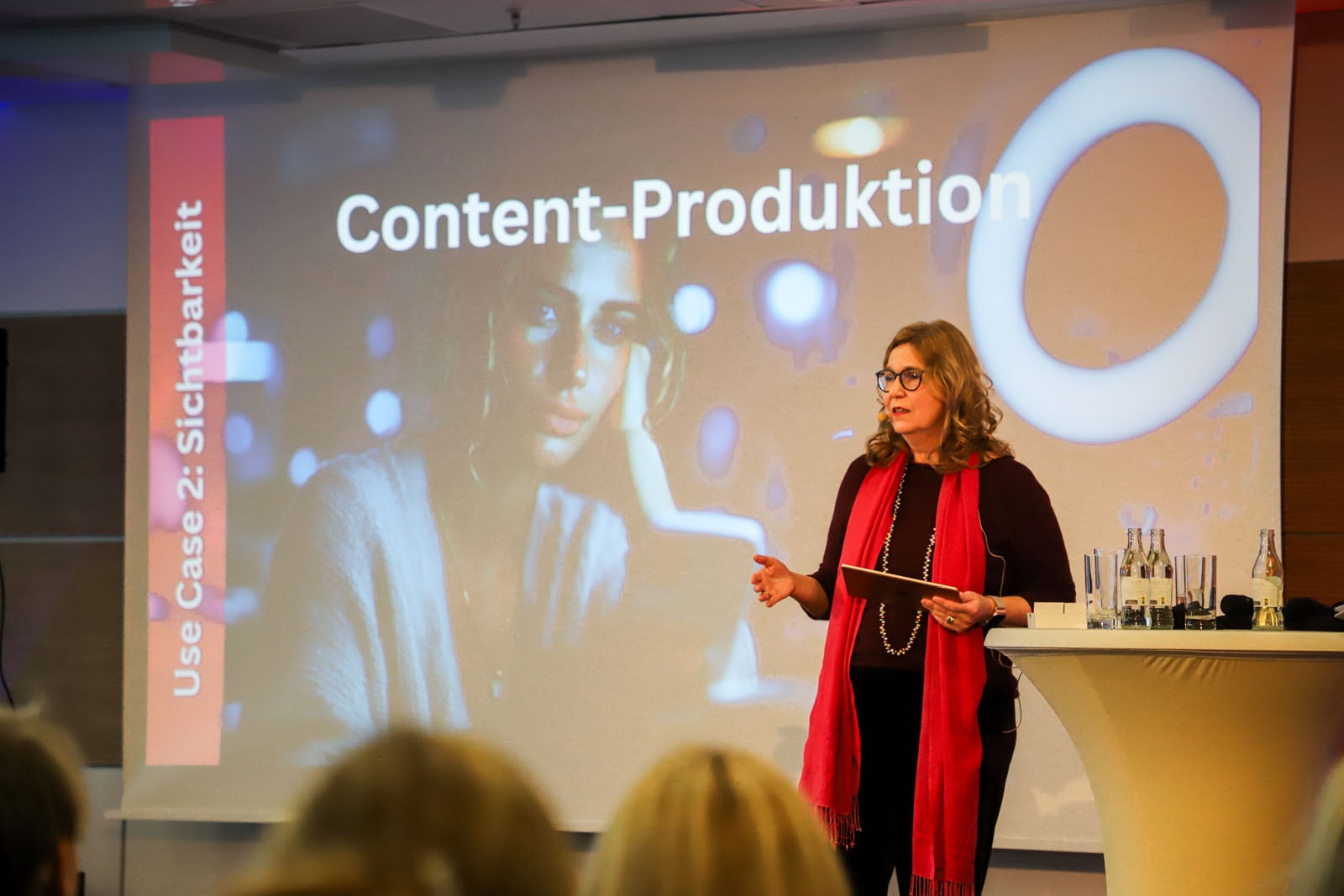 Unternehmerinnenkongress 2025 in Hannover: Netzwerken in der Sparkasse