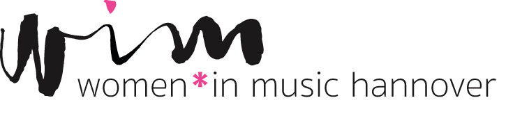women* in music hannover Logo